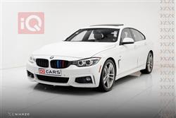 بي ام دبليو الفئة 4